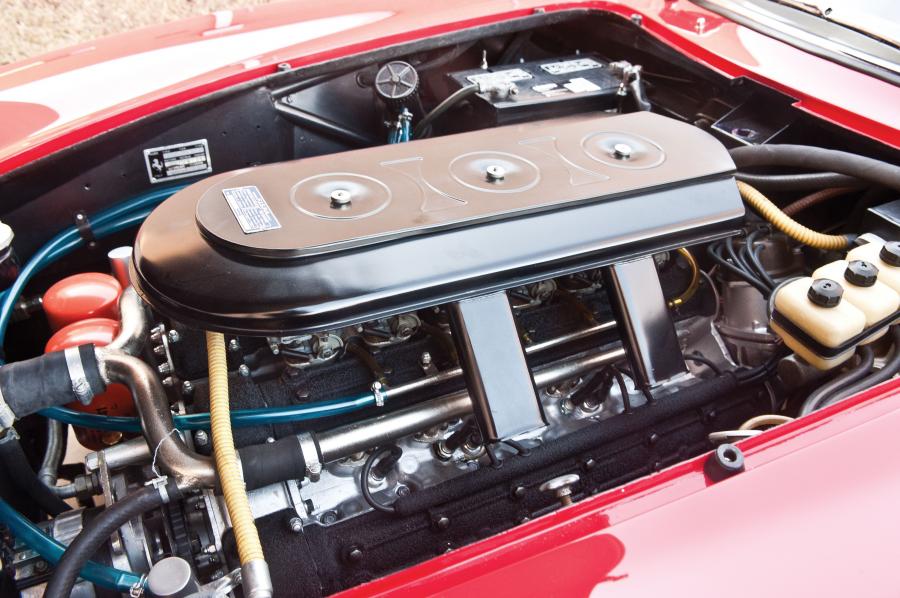 Ferrari 275 GTB/4 Berlinetta 1967 года  (фото 86 из 155)